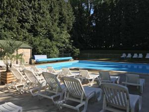 Camping 3 étoiles - Piscine - ccbaeei