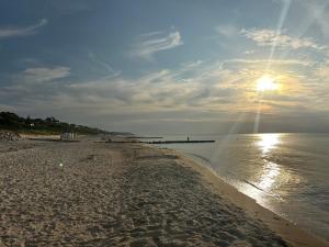 Rageleje - Cozy, bright summerhouse near the beach and beautiful Heatherhill