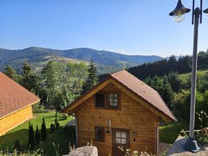 Chalets la brume des cimes : photos des chambres