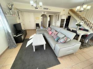 Mirador Azul - Ático dúplex con piscinas