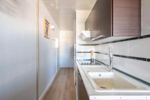 LHacienda GRAU DU ROI studio cosy 4 pers avec piscine dans une résidence calme belle terrasse coin nuit séparé à 200 m de la plage