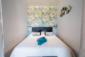 LHacienda GRAU DU ROI studio cosy 4 pers avec piscine dans une résidence calme belle terrasse coin nuit séparé à 200 m de la plage