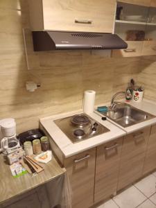 Athens Koukaki - Closer Metro station Sygrou-Fix