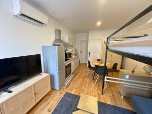 Appartements L-espace d-un instant : photos des chambres