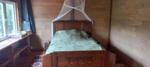 Campings Cabane portager : photos des chambres
