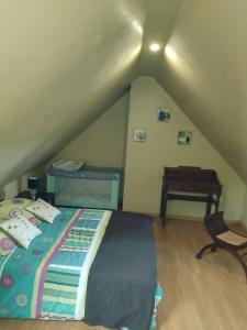 Maisons de vacances Gite - La campagne : photos des chambres