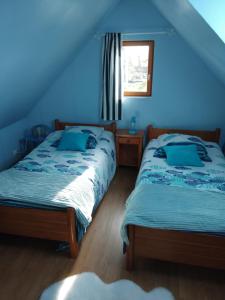 Maisons de vacances Gite - La campagne : photos des chambres