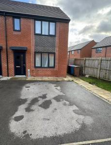 Stylish Central House Retreat in Manchester