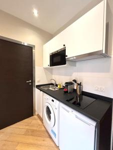 studio plein centre ville rue piétonne