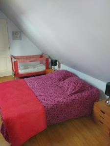 Maisons de vacances Gite - La campagne : photos des chambres