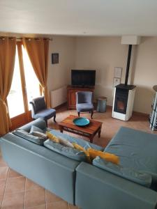 Maisons de vacances Gite - La campagne : photos des chambres