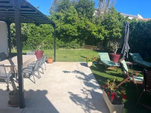 Maisons de vacances Le Cabanon des Saintes Maries : photos des chambres