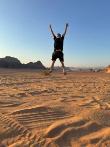 Wadi Rum murahf camp