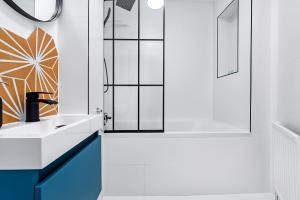 Spacious 2bed in Hampstead Close to Transport