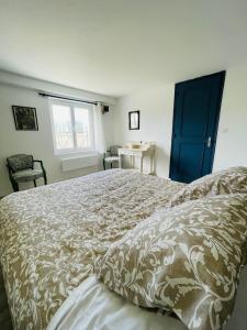 Maisons d'hotes Le Baudran : photos des chambres