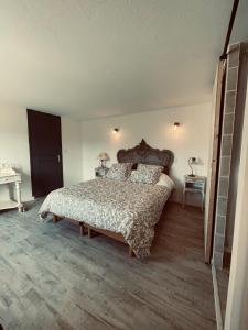 Maisons d'hotes Le Baudran : photos des chambres