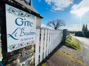 Maisons d'hotes Le Baudran : photos des chambres
