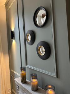 Cœur des Calades - Élégance et Luxe Intemporel