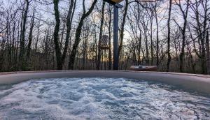 Chalets chalet Vital avec Spa privatif : photos des chambres