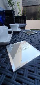 Studio z ogrodem przy Orlej