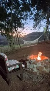 Hospedagem em Container - junto a natureza na cidade do Cristo Protetor! - Muçum