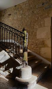 Lodges Chateau la Gineste - Castle and Vineyard : photos des chambres