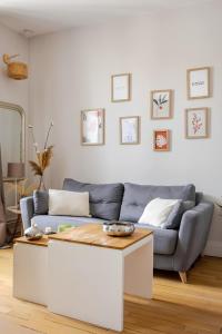 Appartements Nancy Ville : photos des chambres