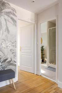 Appartements Nancy Ville : photos des chambres