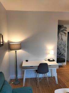 Appartements Nancy Ville : photos des chambres