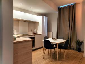 Appartements Nancy Ville : photos des chambres