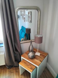 Appartements Nancy Ville : photos des chambres