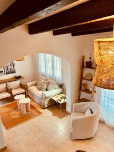 Ca na Cocca - Chalet con piscina privata