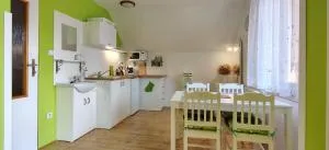 Domek v Moravském Krasu - Sloup