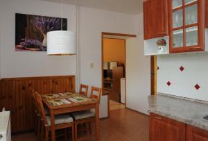 Domek v Moravském Krasu