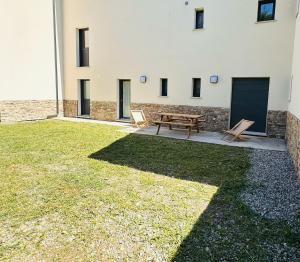 Appartements Appartement neuf 6 personnes JARDIN : Appartement 2 Chambres