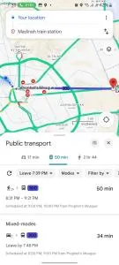 Relaxing home - Quai