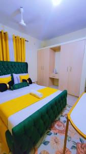 Orange House One and Two Bedroom Air-bnb Mombasa Bamburi
