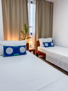 Erik beach home 2 bed apartment