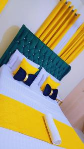 Orange House One and Two Bedroom Air-bnb Mombasa Bamburi