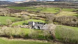 Snowdonia Barn Conversion - Llanwnda
