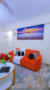 Orange House One and Two Bedroom Air-bnb Mombasa Bamburi
