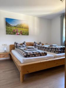 Ferienwohnung Hirsch im Allgäu