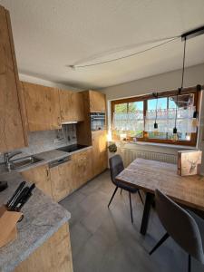 Ferienwohnung Hirsch im Allgäu