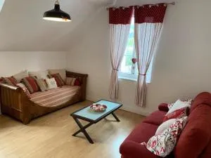 maison delalonde Autun centre charmant meublé 5 places - Saint-Léger-sous-Beuvray