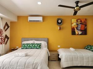 Typical Cartagena Boutique House