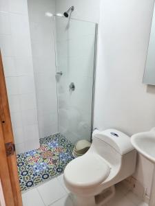 Typical Cartagena Boutique House