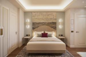 Deluxe Double Room room in Fortino Napoleonico
