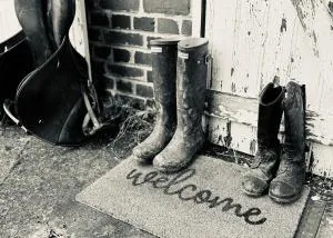 Chez Grand Maman - Suzy