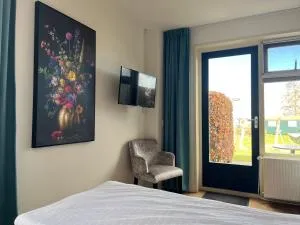 Simmerwille B&B- Camping- Bootverhuur - 埃尔讷沃德 Simmerwille B&B- Camping- Bootverhuur - 埃尔讷沃德