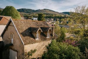 Appartements maison delalonde Autun centre appartement familial 7places : photos des chambres